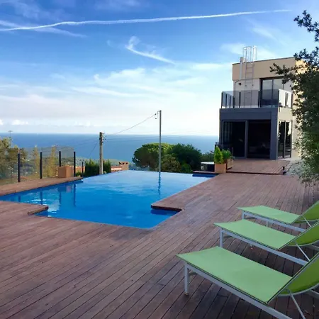 Villa Vistamar Canet De Mar